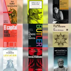 Libros de filosofía para empezar: Suma Teológica, El capital, El ser y el tiempo, Sapiens, y más.