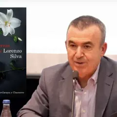 El autor Lorenzo Silva presenta su libro "Las fuerzas contrarias", un relato que invita a la reflexión sobre el orden y el caos.