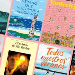 Libros para que leer este verano: "La curva del olvido", "El talento de Mr. Ripley", "Todos nuestros veranos" y más.
