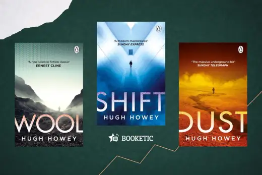 Hugh Howey y Crónicas del Silo - guía de lectura y obras clave