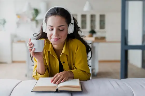 Audiolibros recomendados según tus gustos y tu forma de escuchar